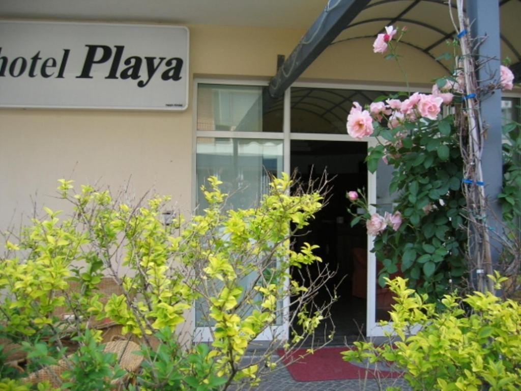 Hotel Playa Rimini Luaran gambar