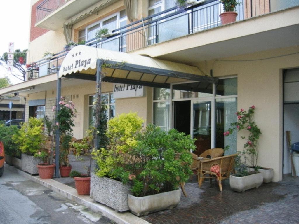 Hotel Playa Rimini Luaran gambar