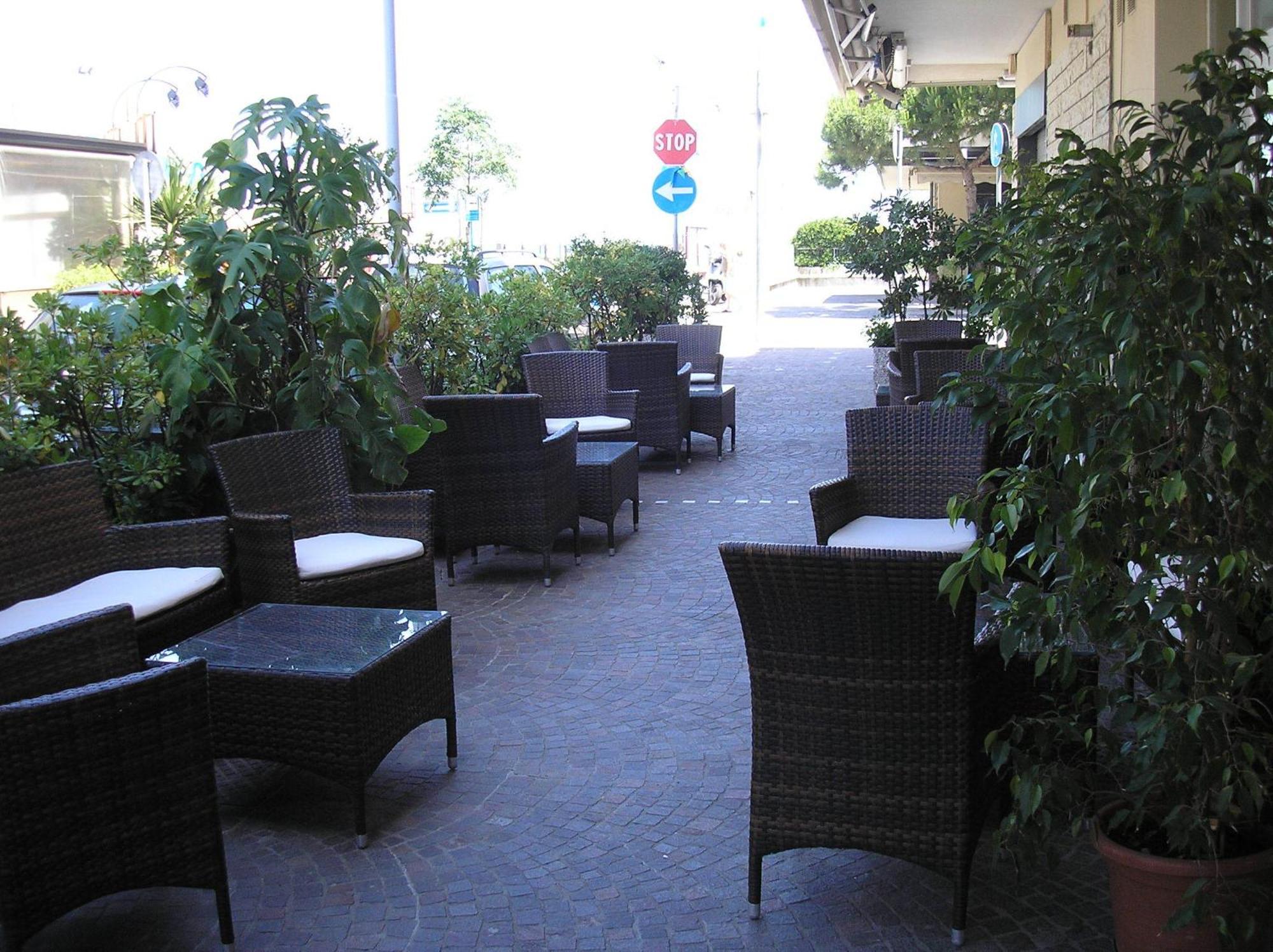 Hotel Playa Rimini Luaran gambar