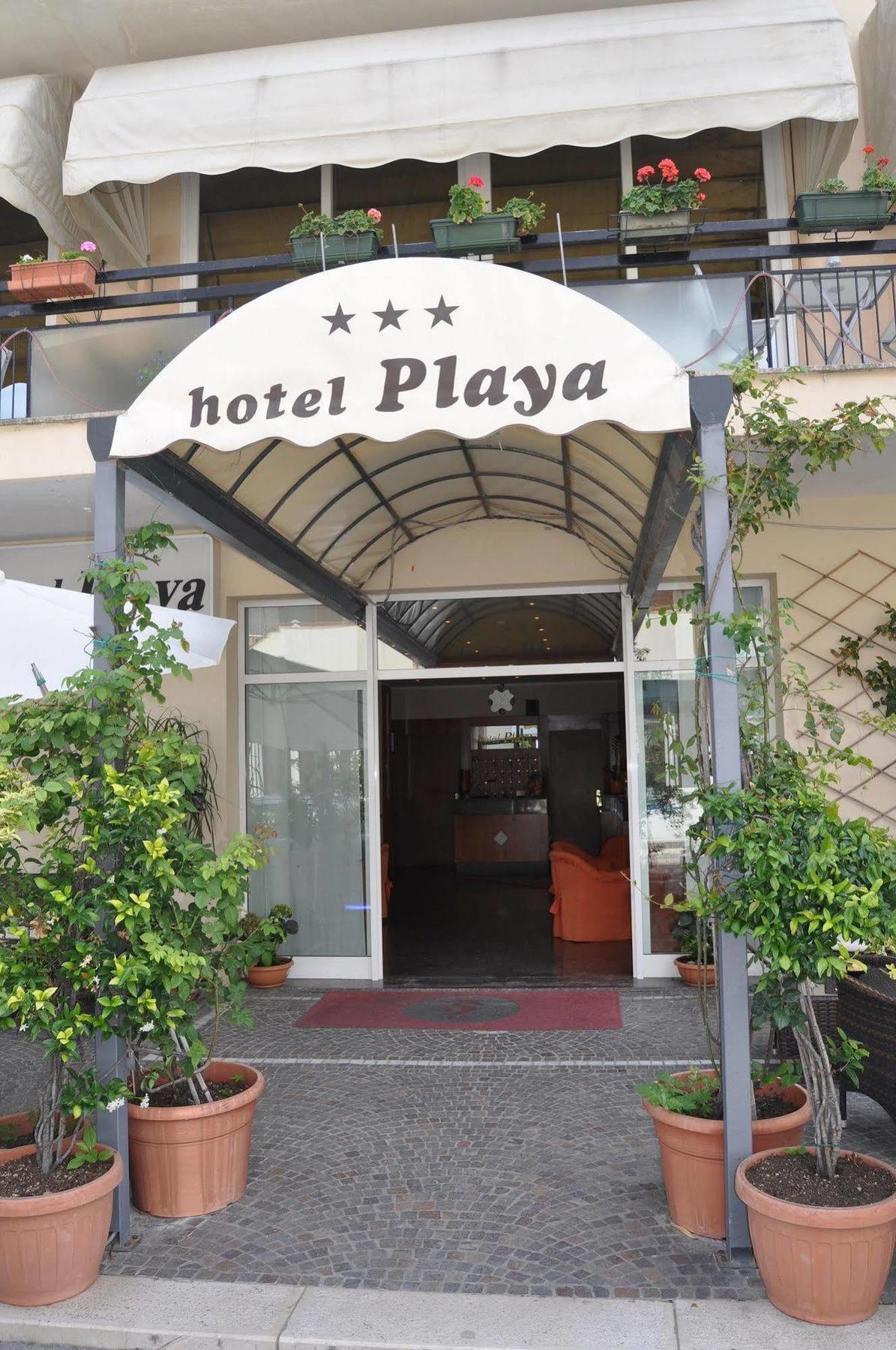 Hotel Playa Rimini Luaran gambar